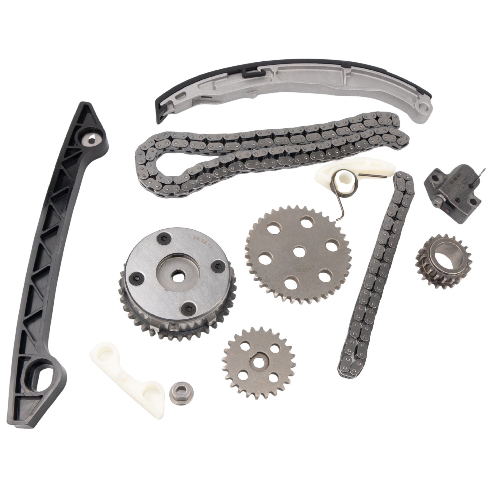 Kit Corrente de Comando Completo - Frontier - 70596