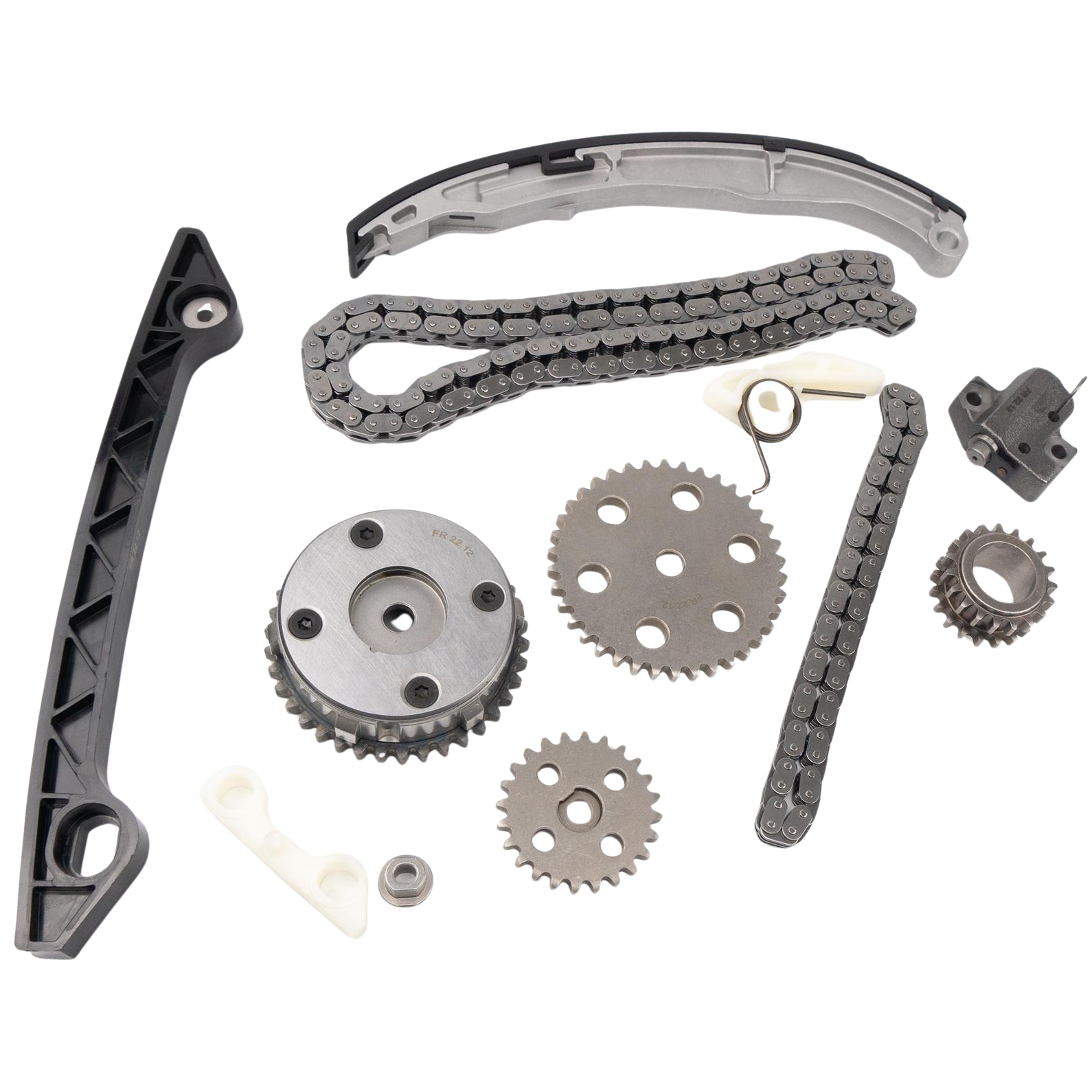 Kit Corrente de Comando Completo - Frontier - 70596