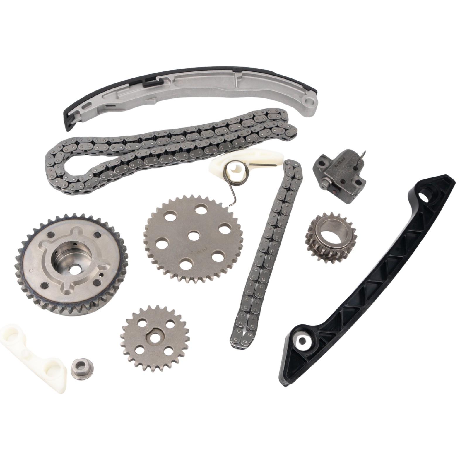 Kit Corrente de Comando Completo - Frontier - 70596