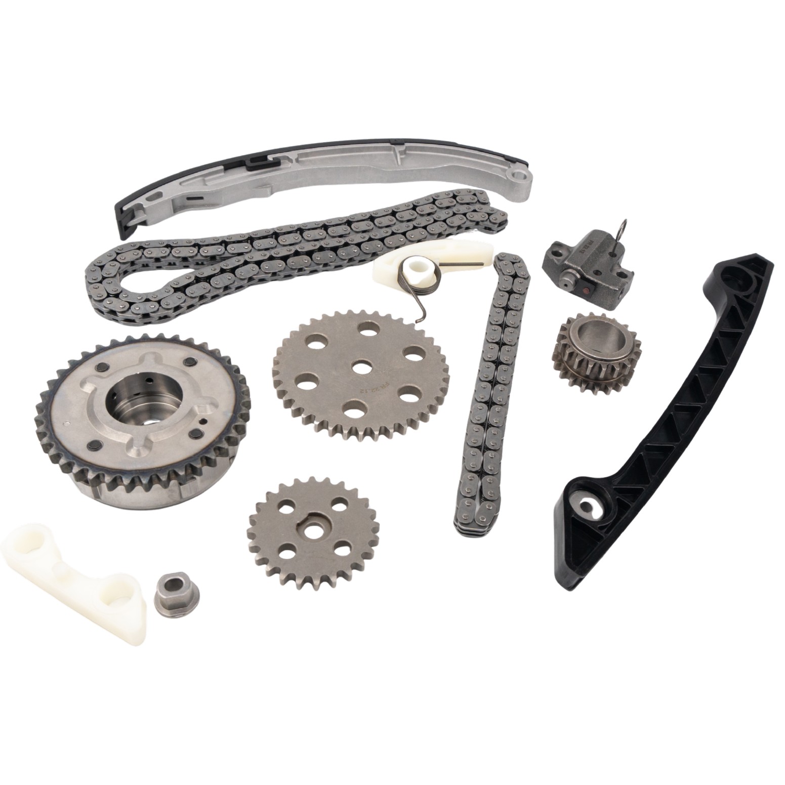 Kit Corrente de Comando Completo - Frontier - 70596