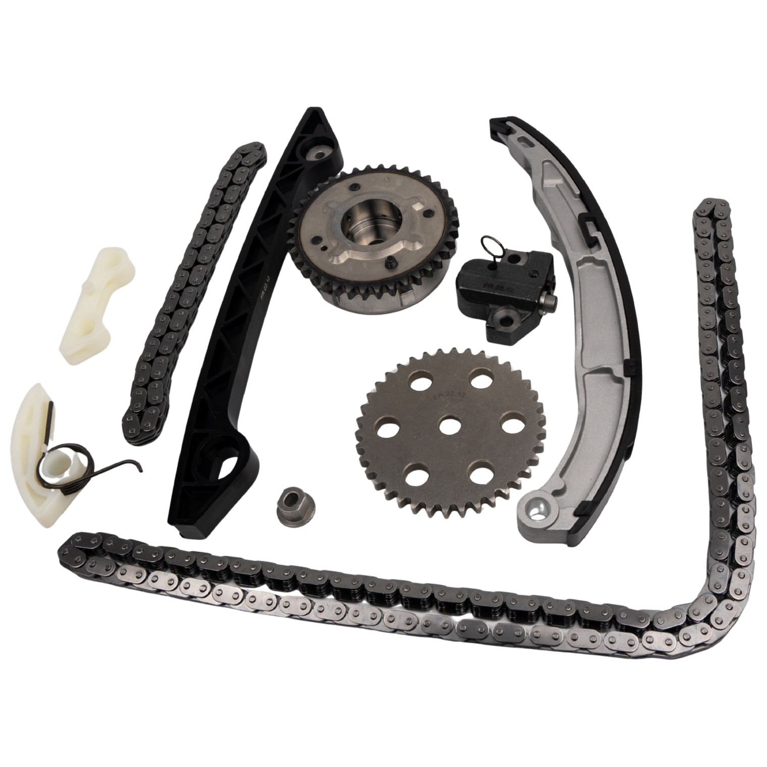 Kit Corrente de Comando Completo - Frontier - 70596