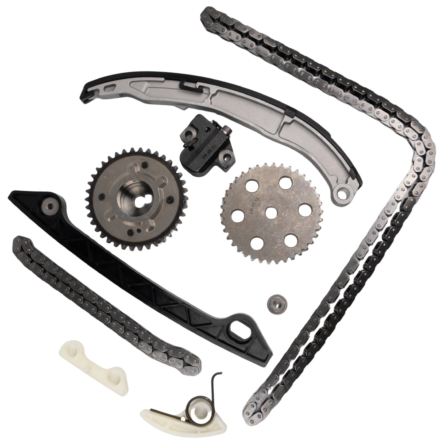 Kit Corrente de Comando Completo - Frontier - 70596