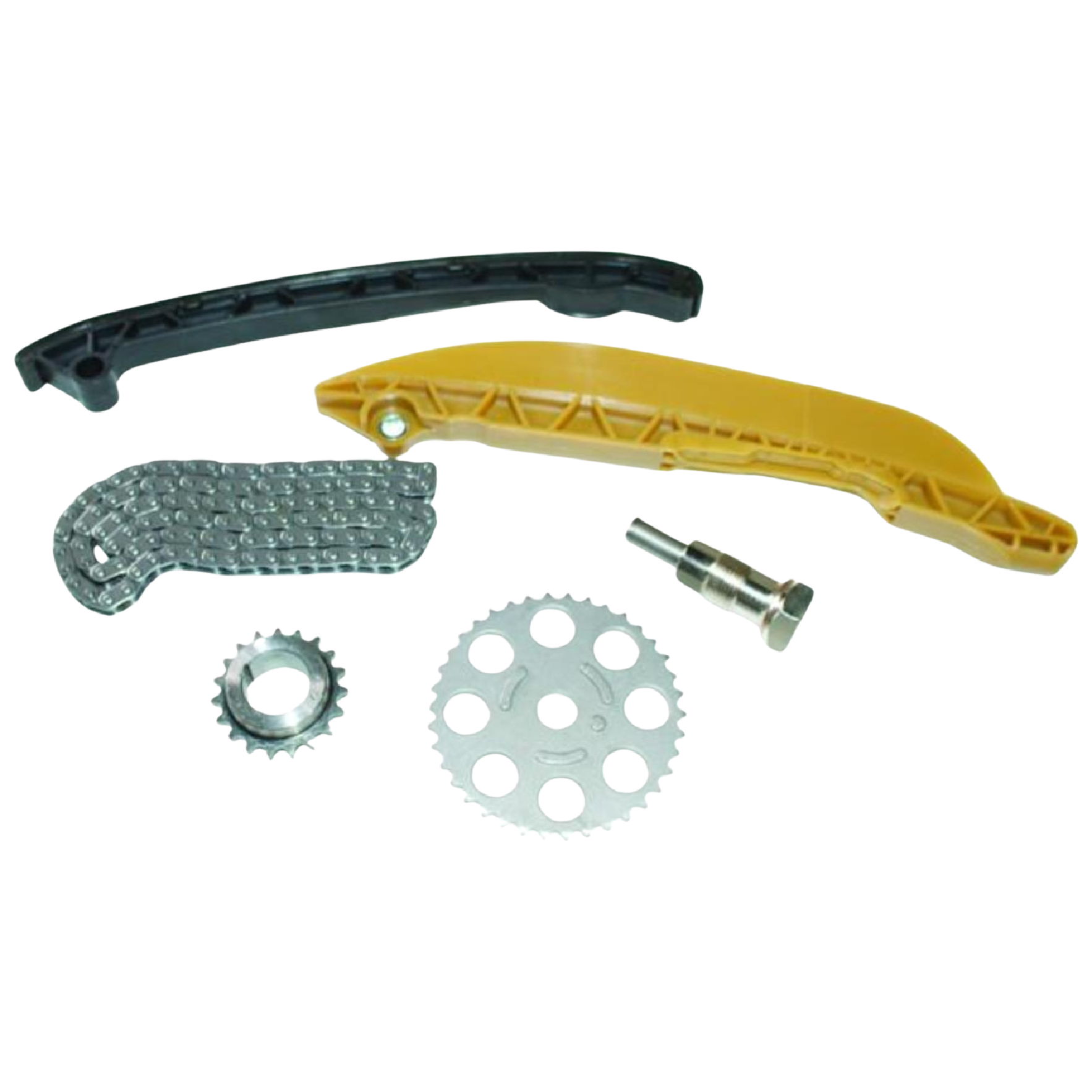 Kit Corrente de Comando Completo - Frontier - 24205