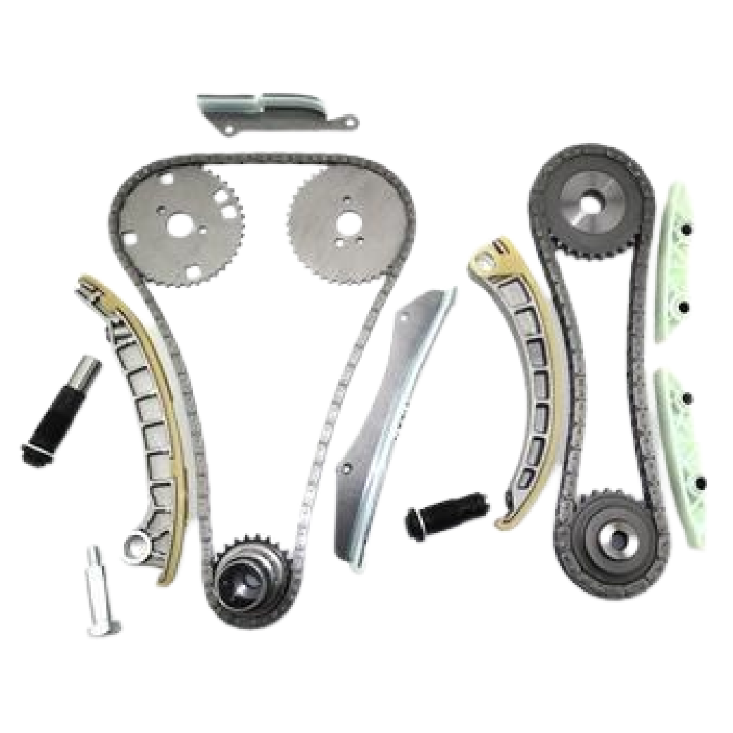 Kit Corrente de Comando Completo - Frontier - 28100