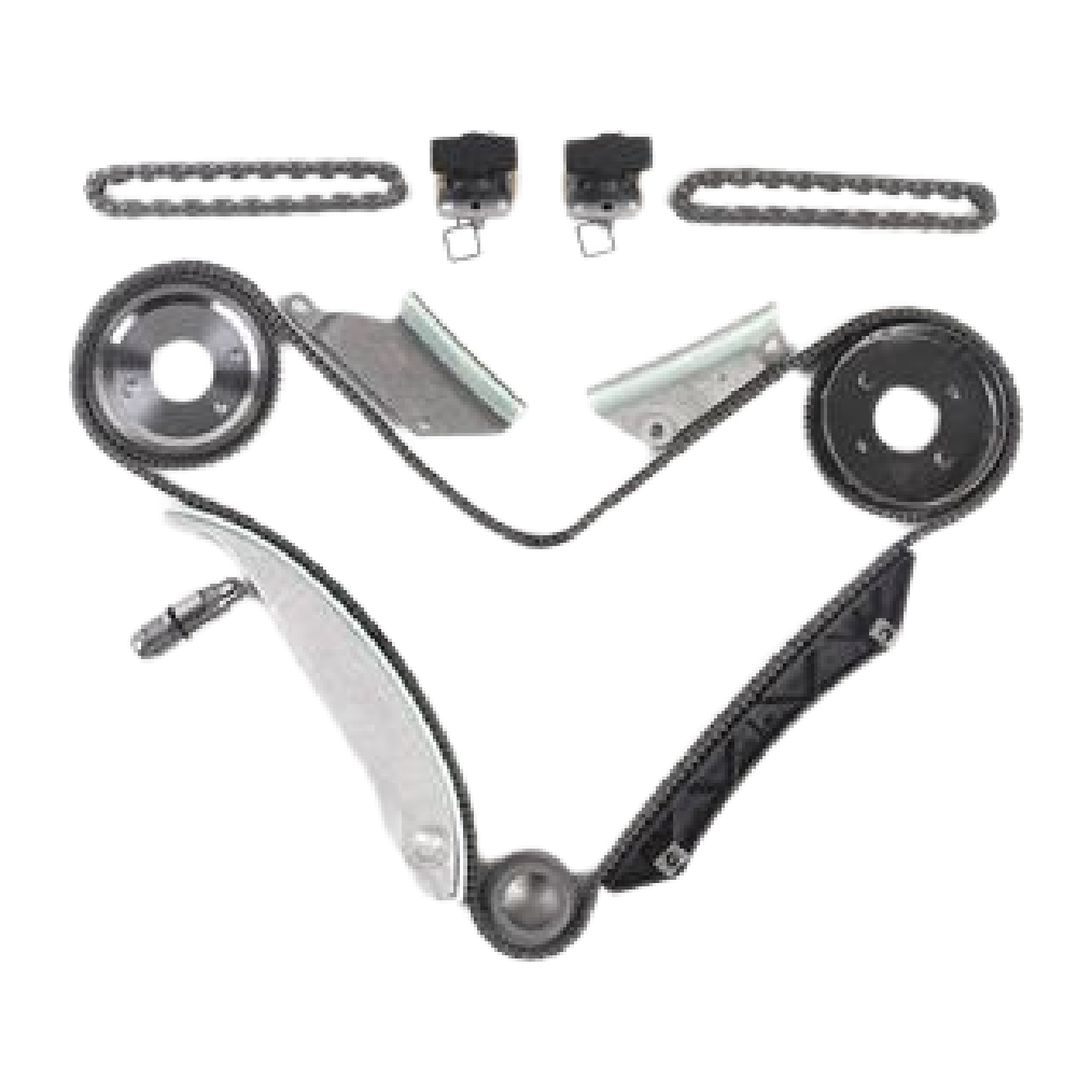 Kit Corrente de Comando Completo - Frontier - 29443
