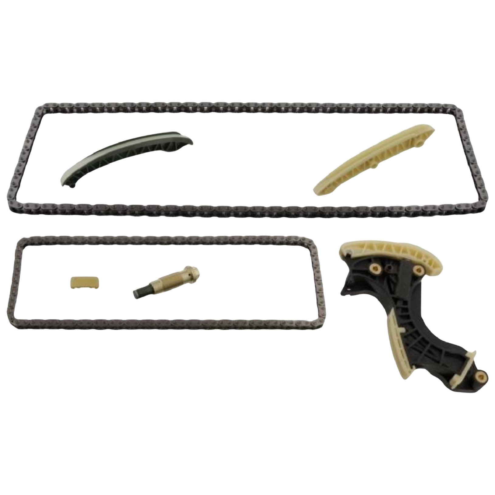 Kit Corrente de Comando Completo - Frontier - 29939