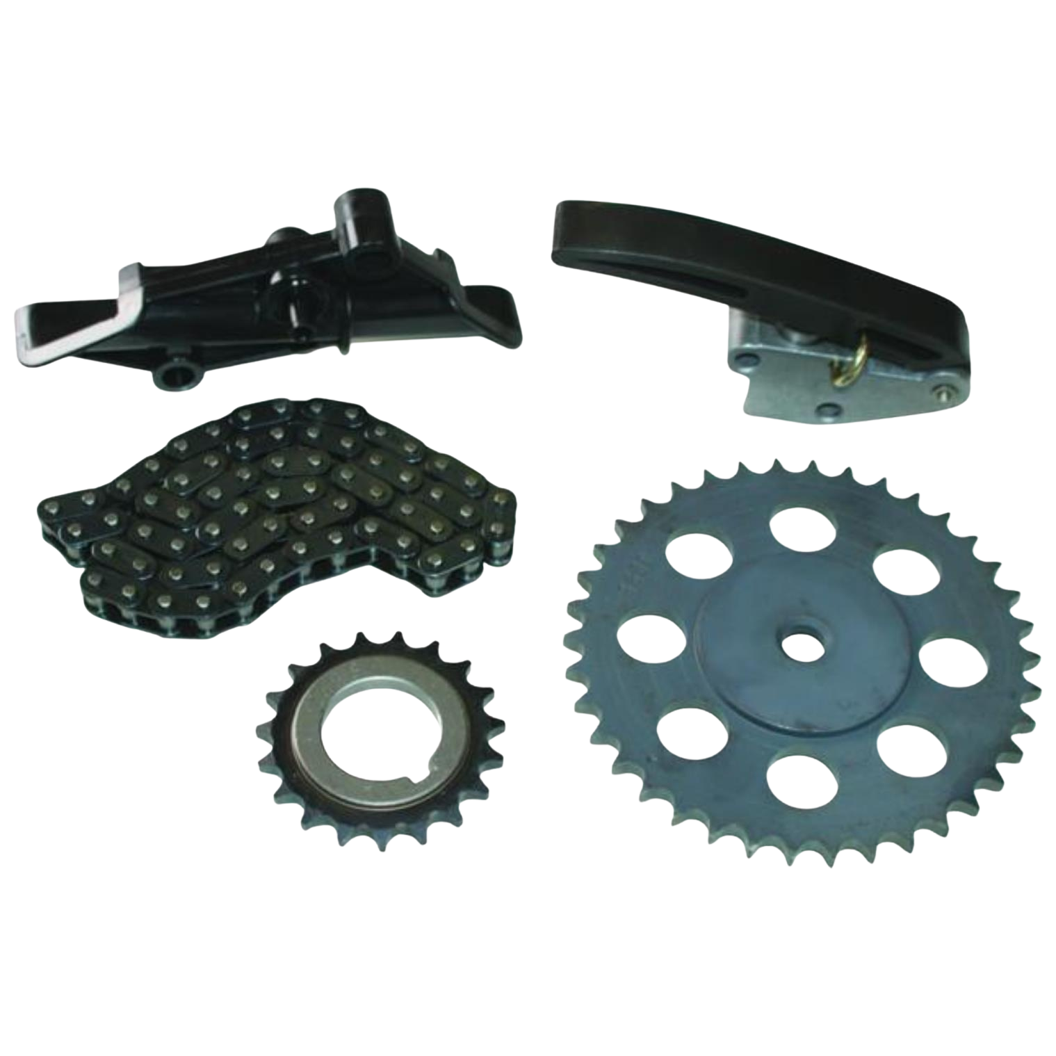 Kit Corrente de Comando Completo - Frontier - 23102