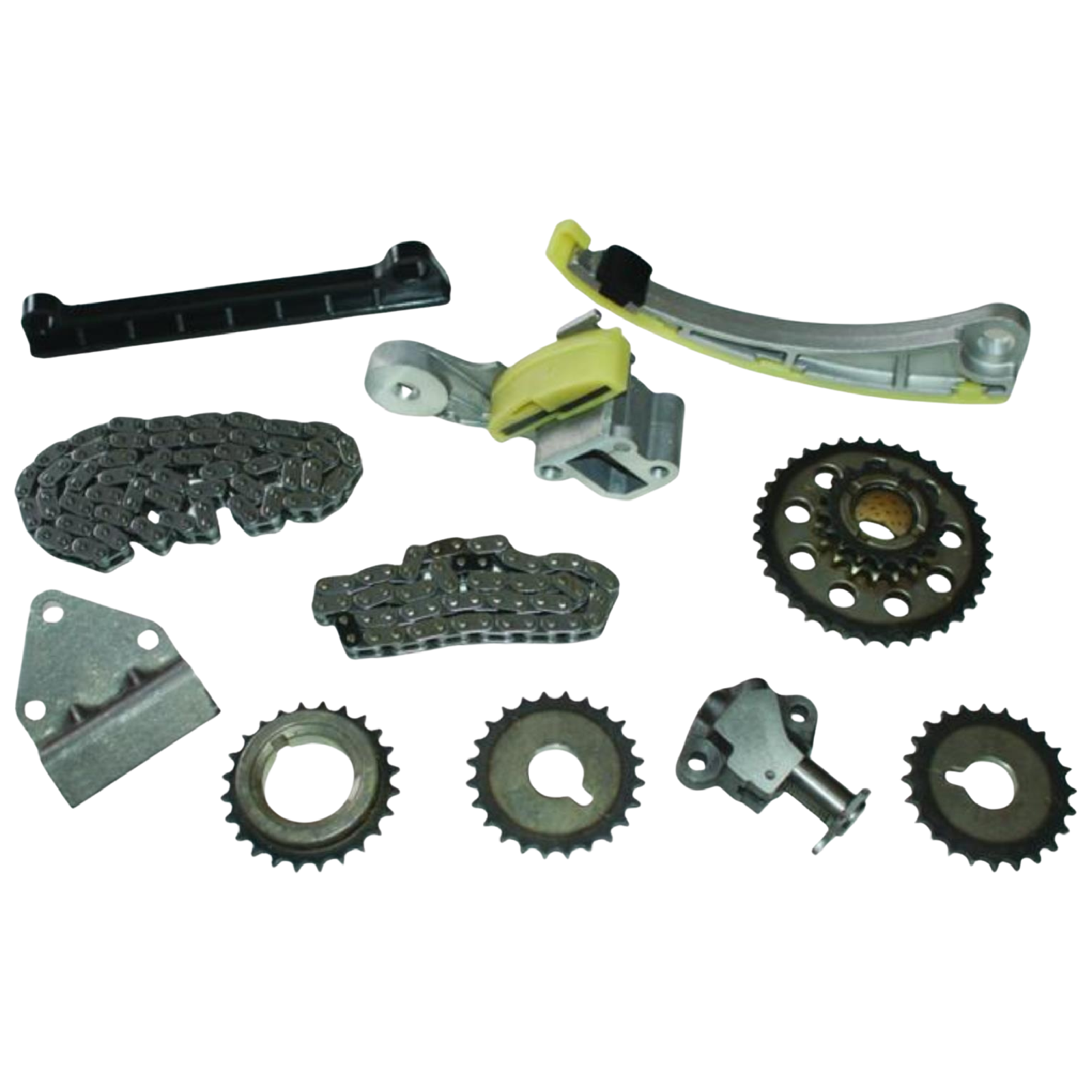 Kit Corrente de Comando Completo - Frontier - 23100