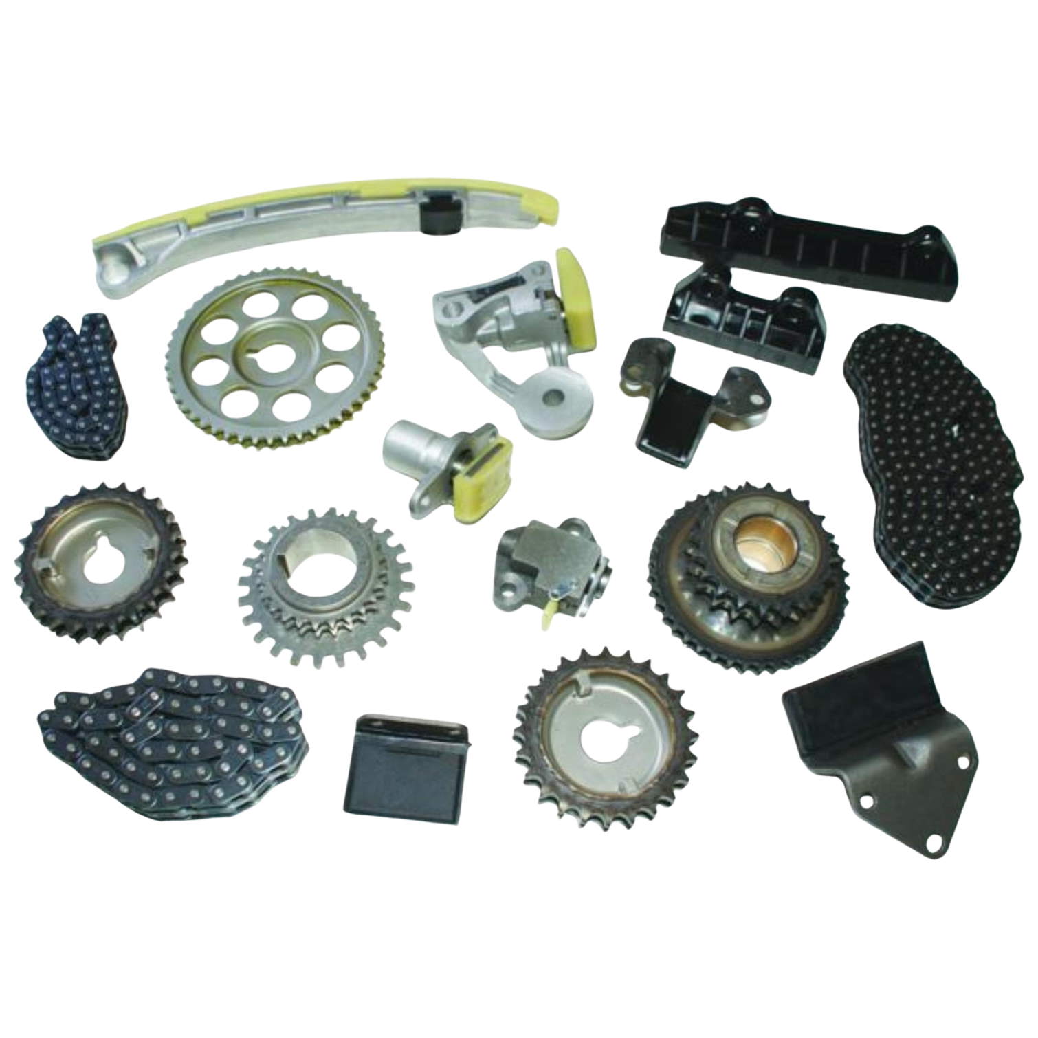 Kit Corrente de Comando Completo - Frontier - 23101