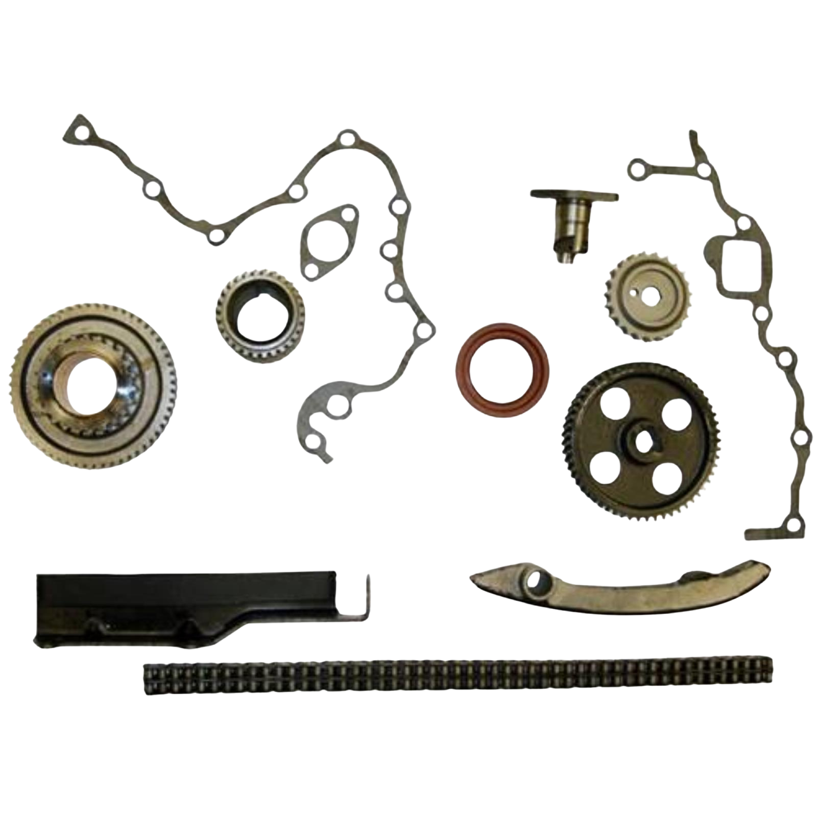 Kit Corrente de Comando Completo - Frontier - 23099