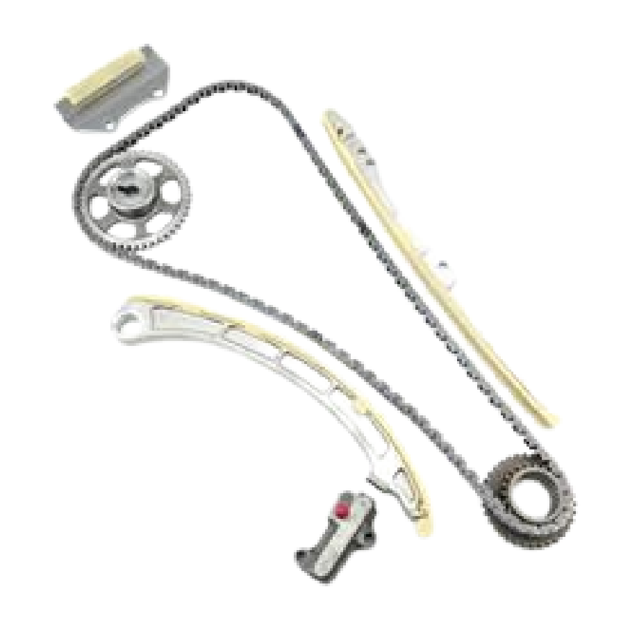 Kit Corrente de Comando Completo - Frontier - 28621