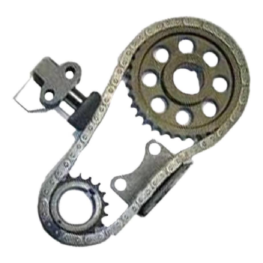 Kit Corrente de Comando Completo Inferior - Frontier - 29940
