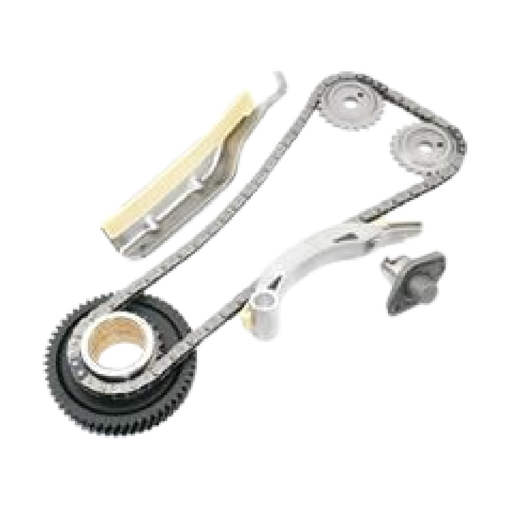 Kit Corrente de Comando Parcial - Frontier - 26540