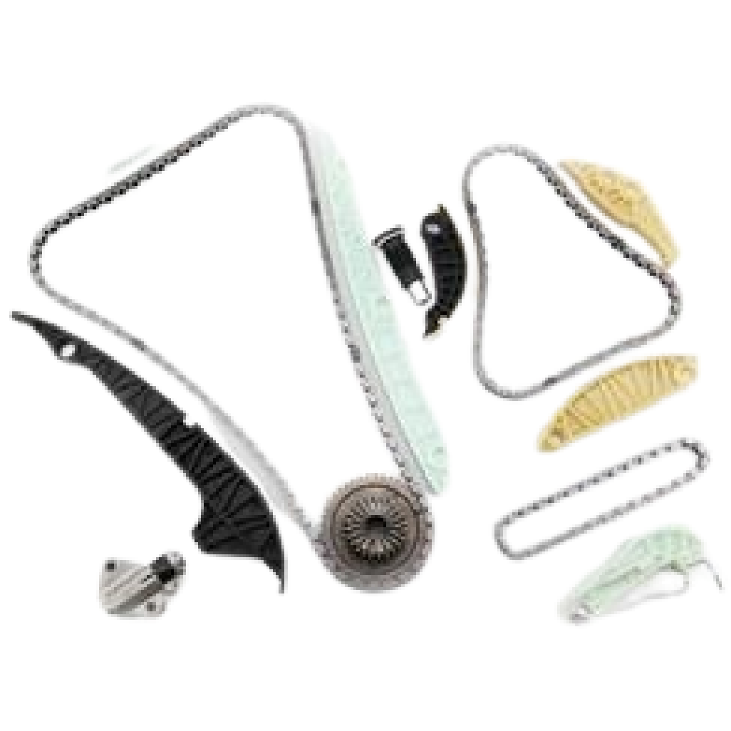 Kit Corrente de Comando Parcial - Frontier - 28105