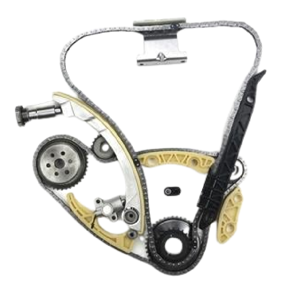 Kit Corrente de Comando Parcial - Frontier - 29785