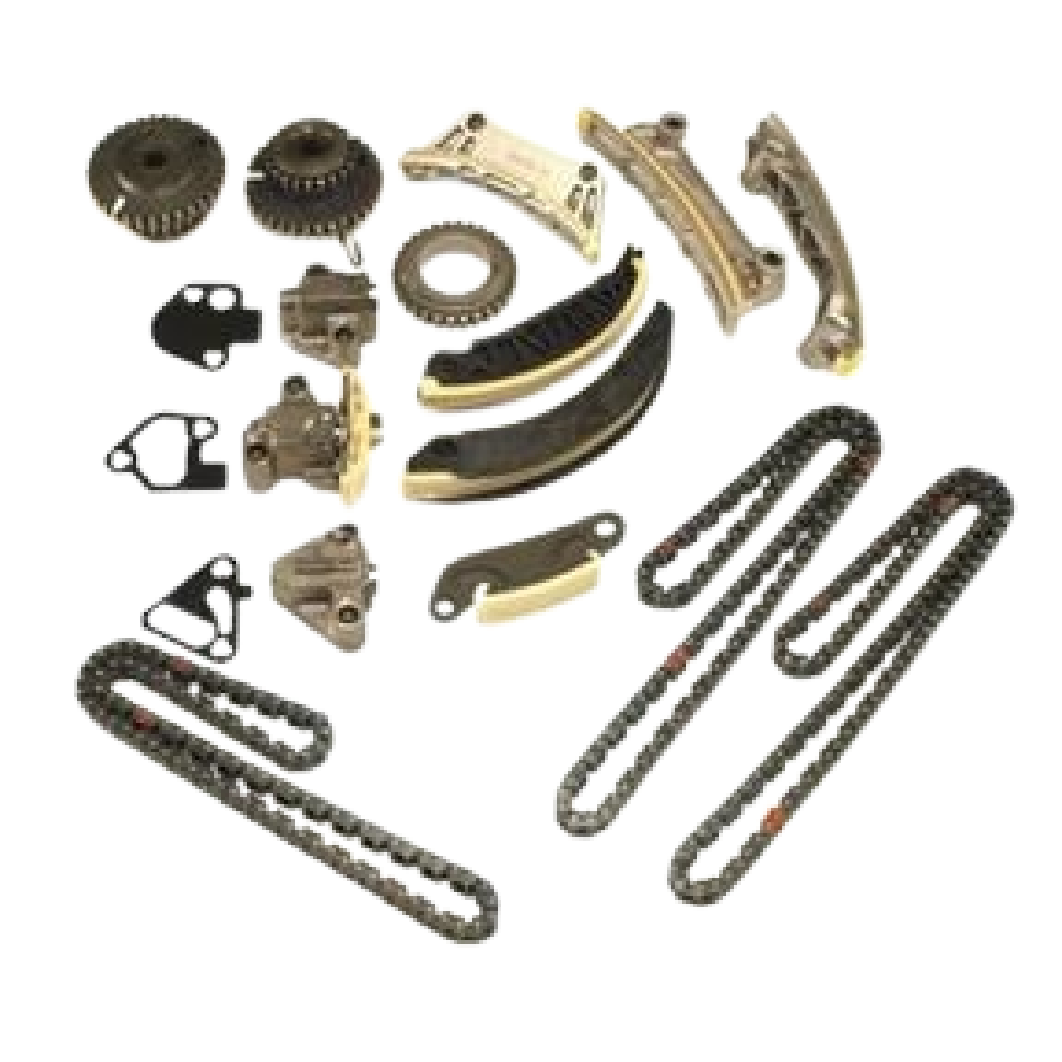Kit Corrente de Comando Parcial - Frontier - 29137