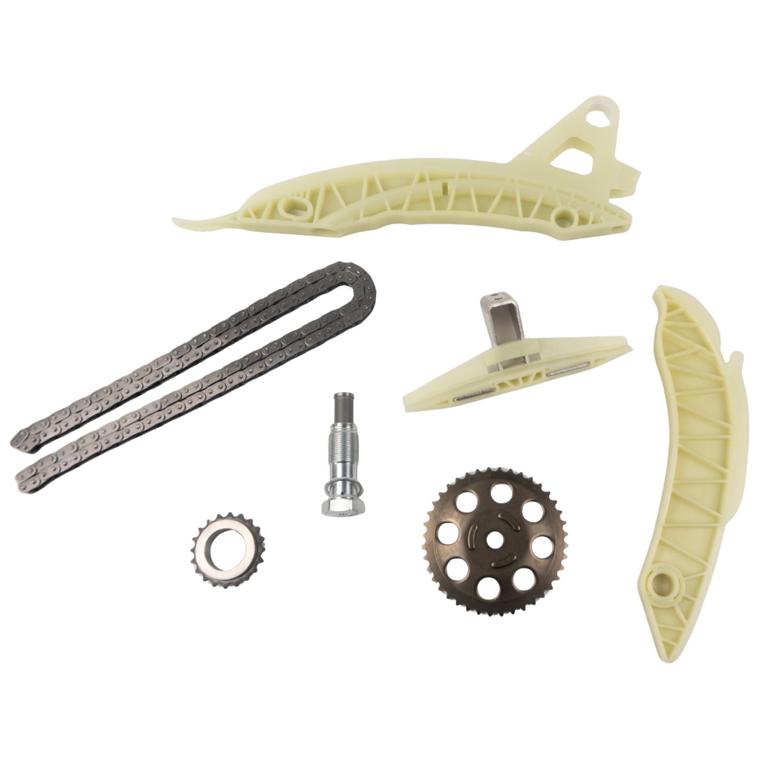 Kit Corrente de Comando Parcial - Frontier - 29308