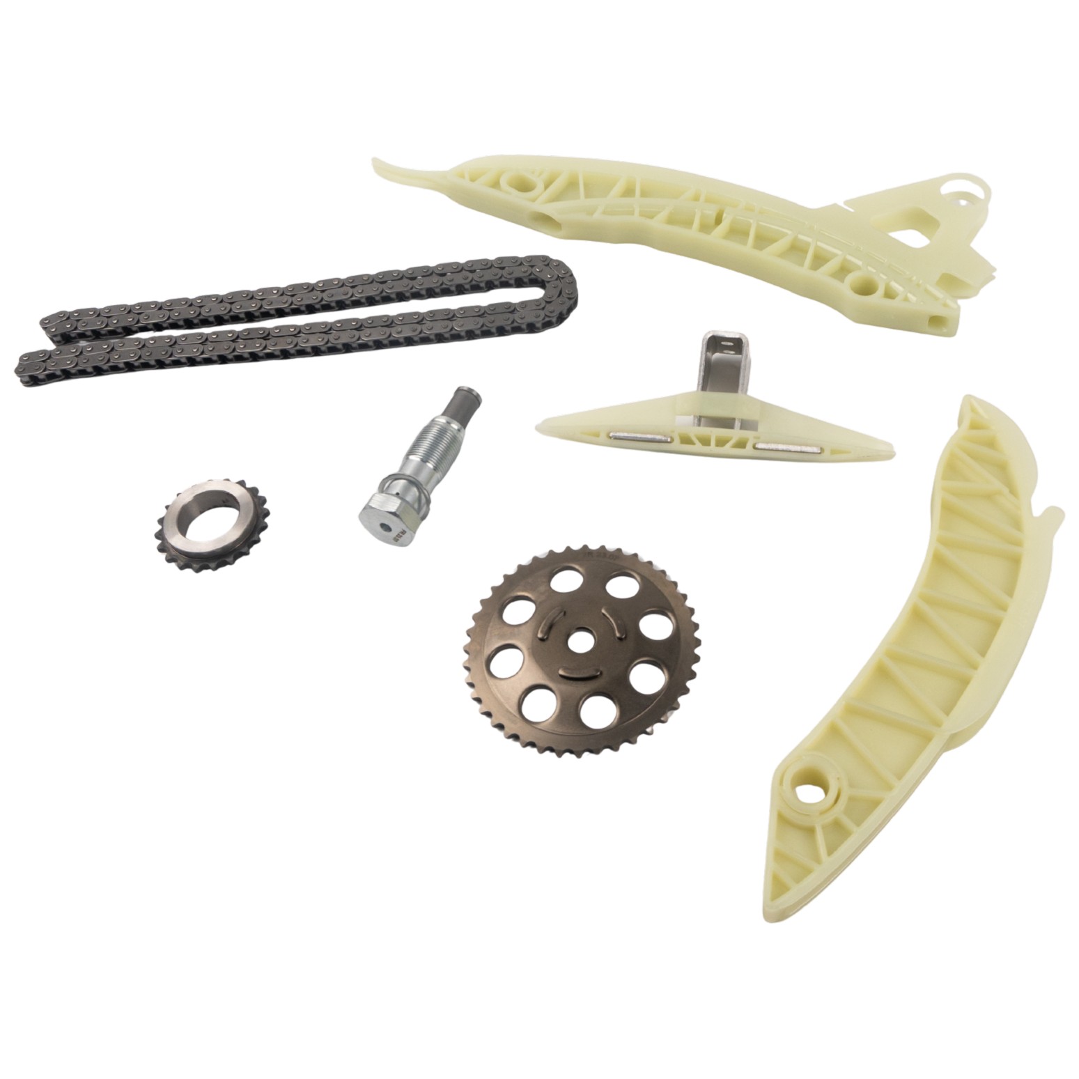 Kit Corrente de Comando Parcial - Frontier - 29308