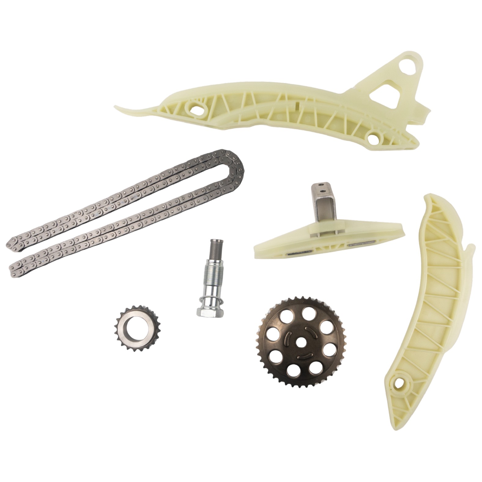 Kit Corrente de Comando Parcial - Frontier - 29308