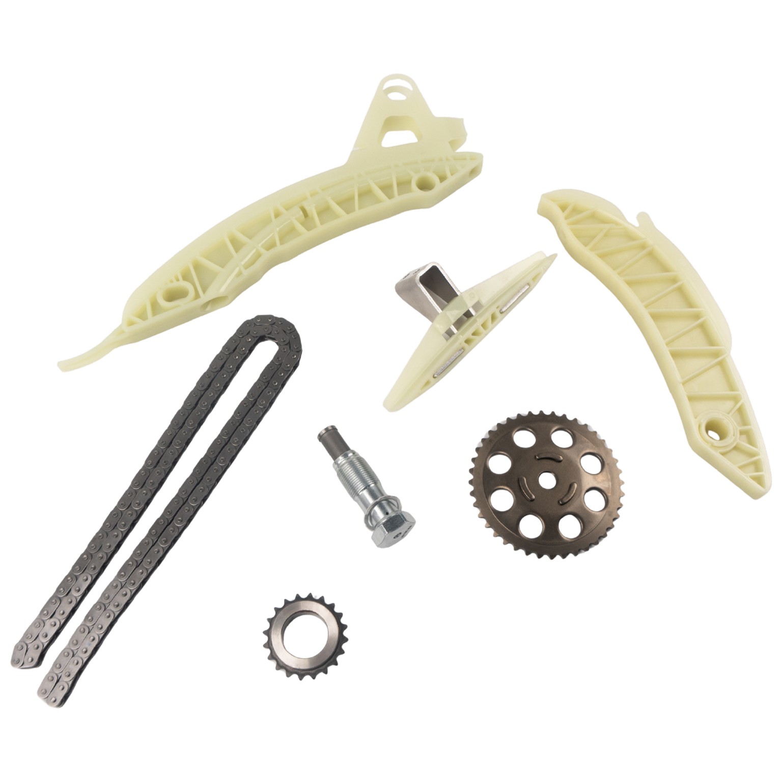 Kit Corrente de Comando Parcial - Frontier - 29308