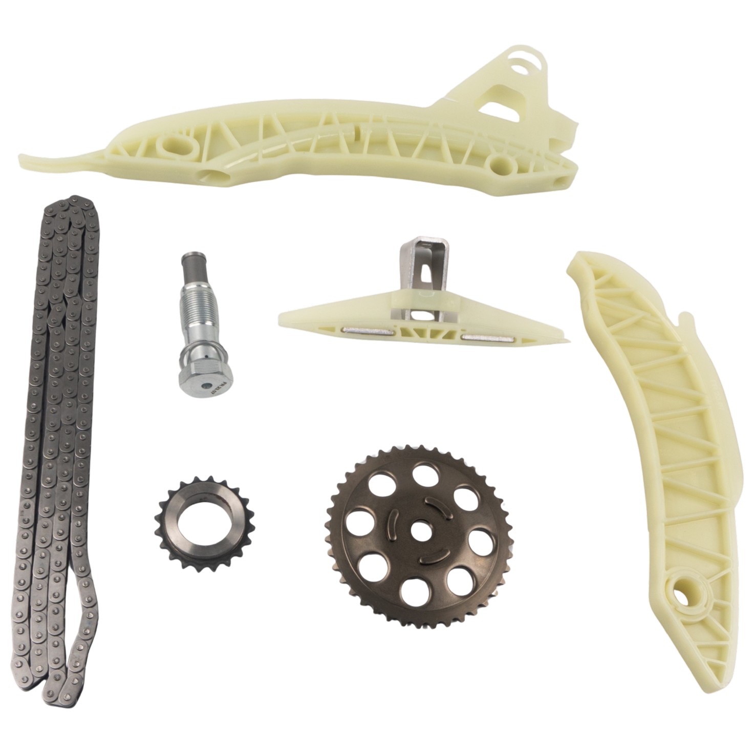 Kit Corrente de Comando Parcial - Frontier - 29308