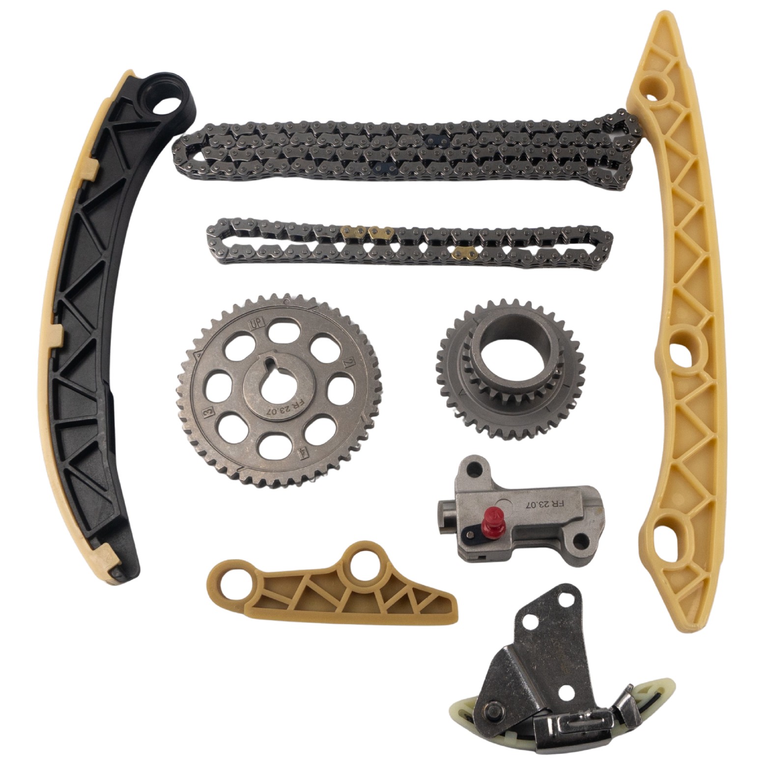 Kit Corrente de Comando Parcial - Frontier - 70597