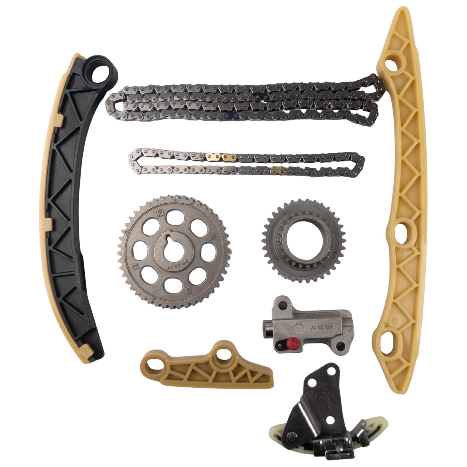 Kit Corrente de Comando Parcial - Frontier - 70597