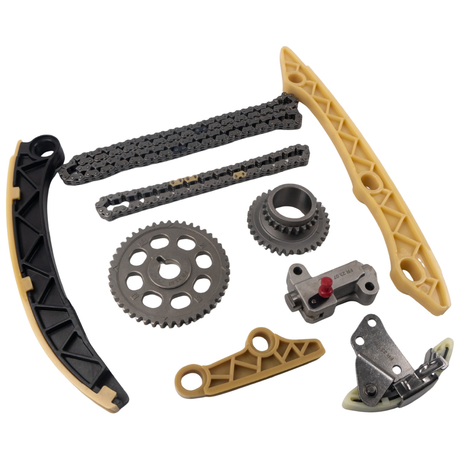 Kit Corrente de Comando Parcial - Frontier - 70597