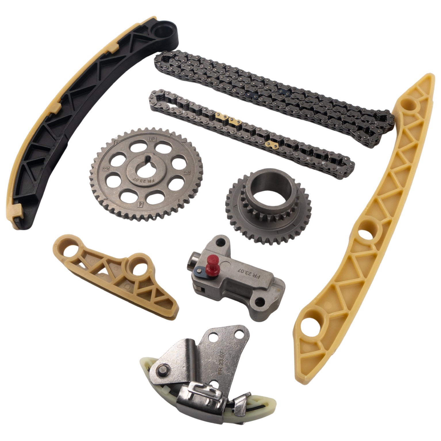 Kit Corrente de Comando Parcial - Frontier - 70597
