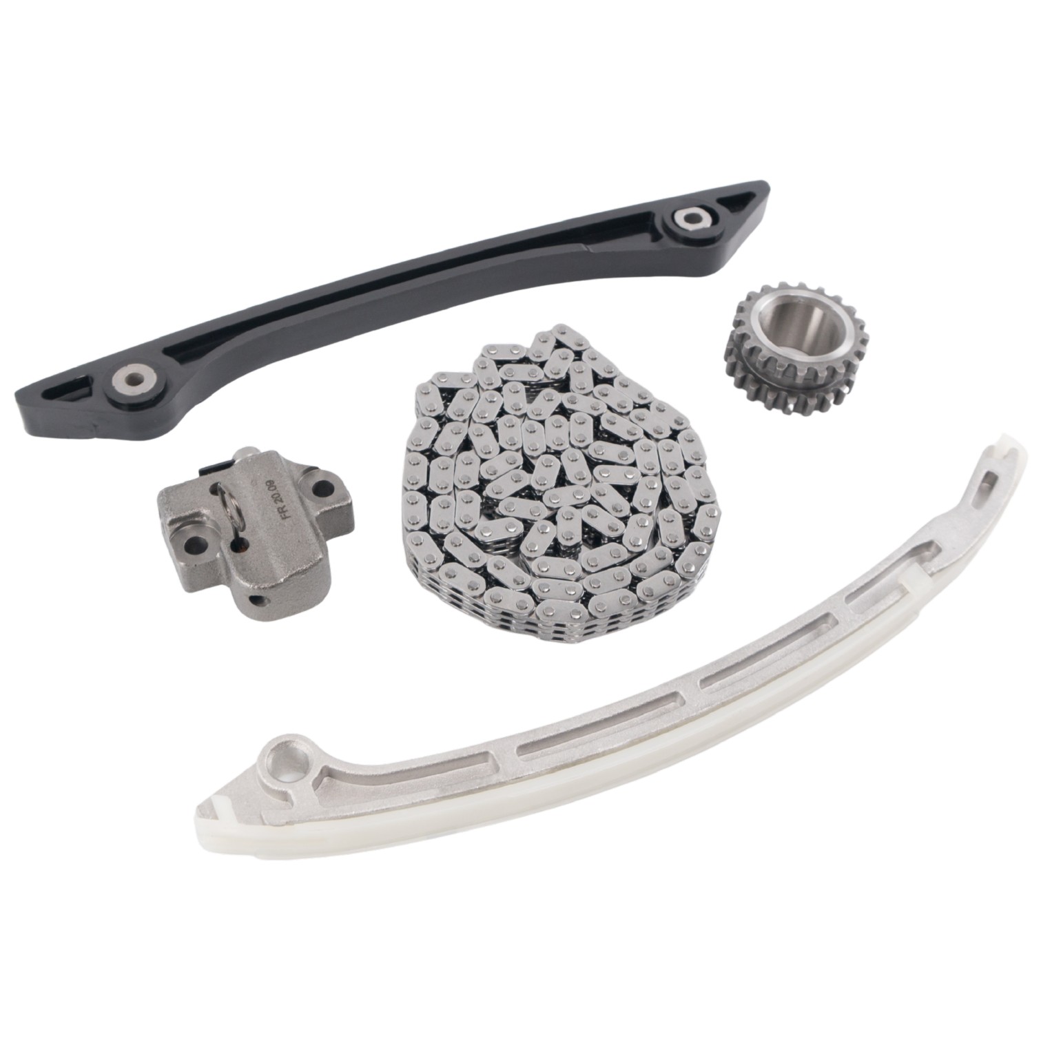 Kit Corrente de Comando Parcial - Frontier - 70595