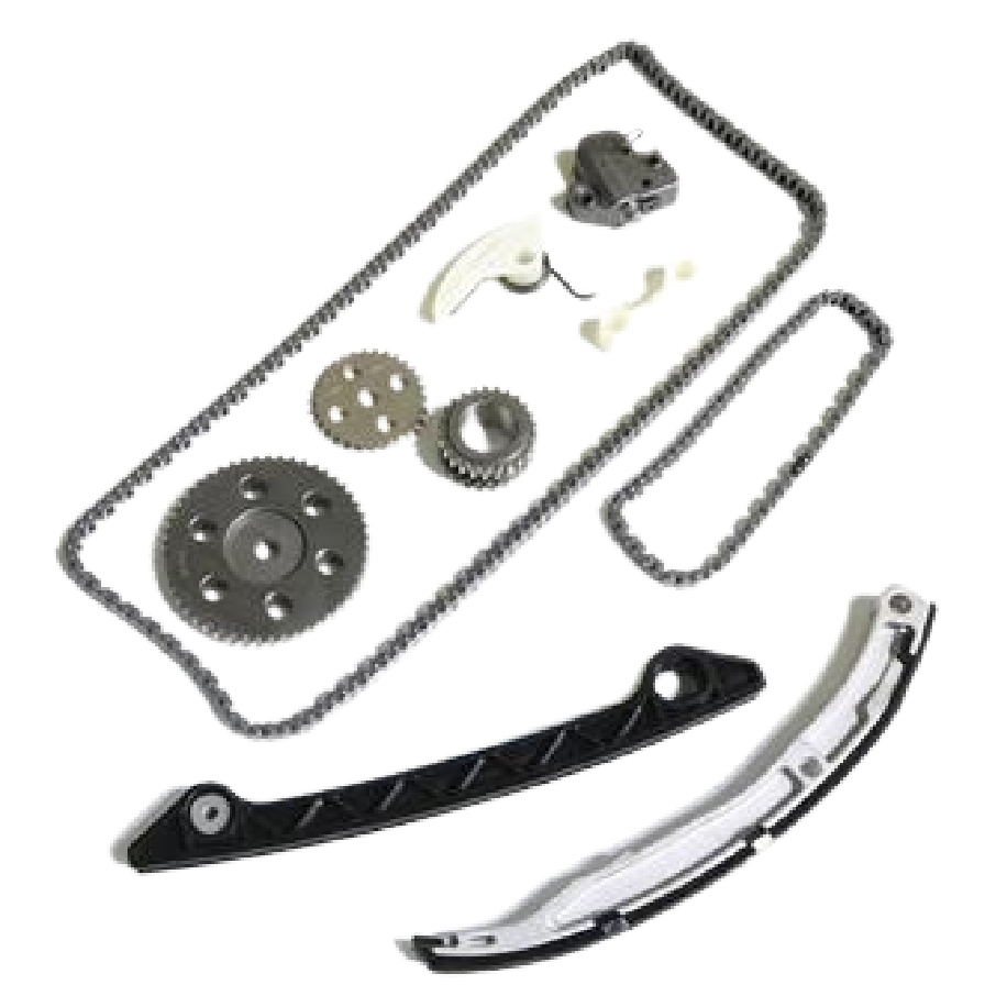 Kit Corrente de Comando Parcial - Frontier - 70231