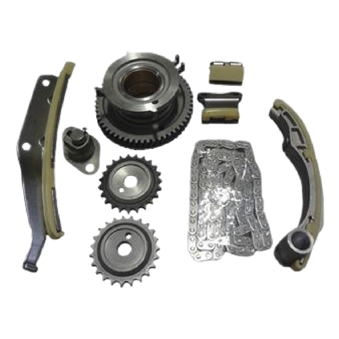 Kit Corrente de Comando Parcial - Frontier - 71926