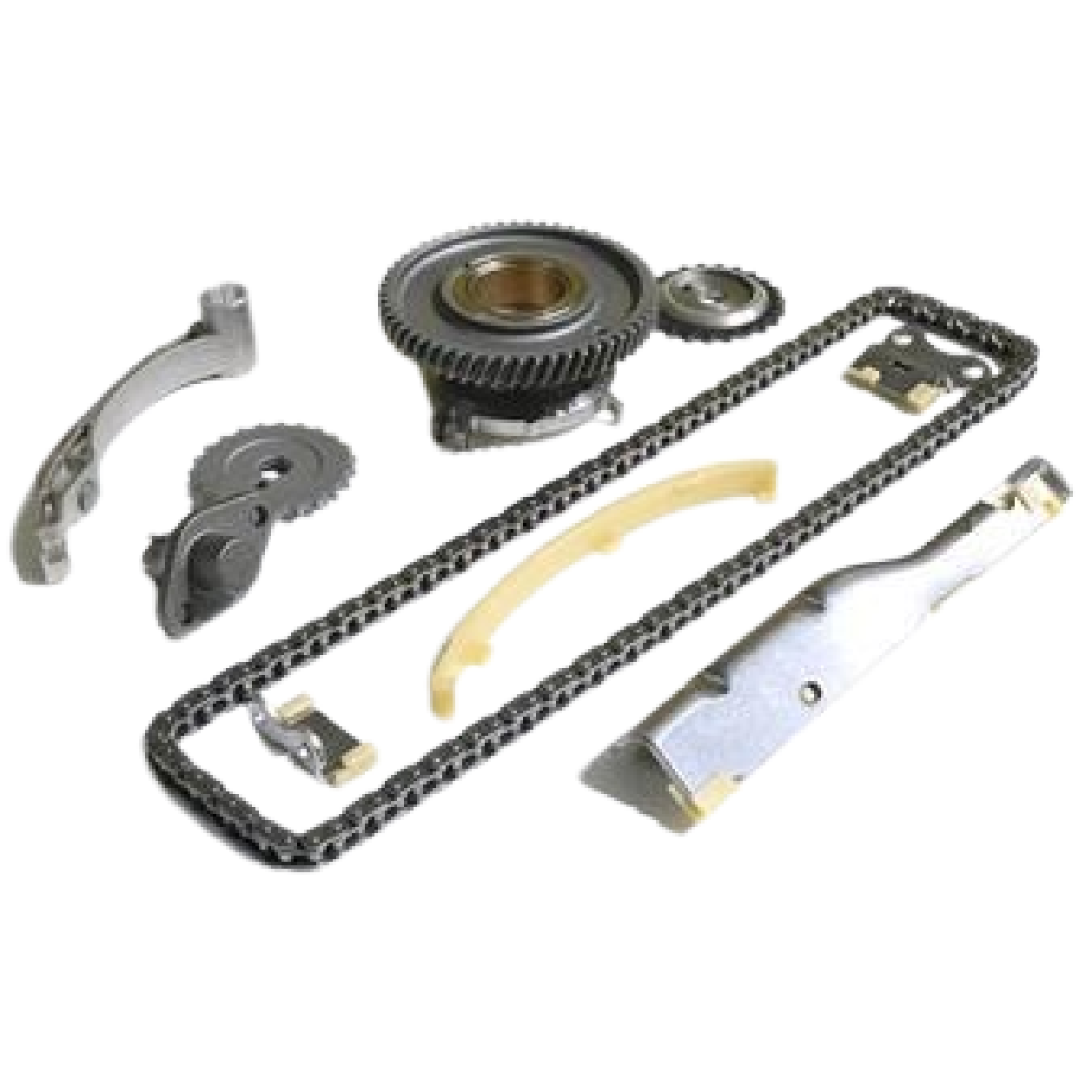 Kit Corrente de Comando Parcial - Frontier - 71926