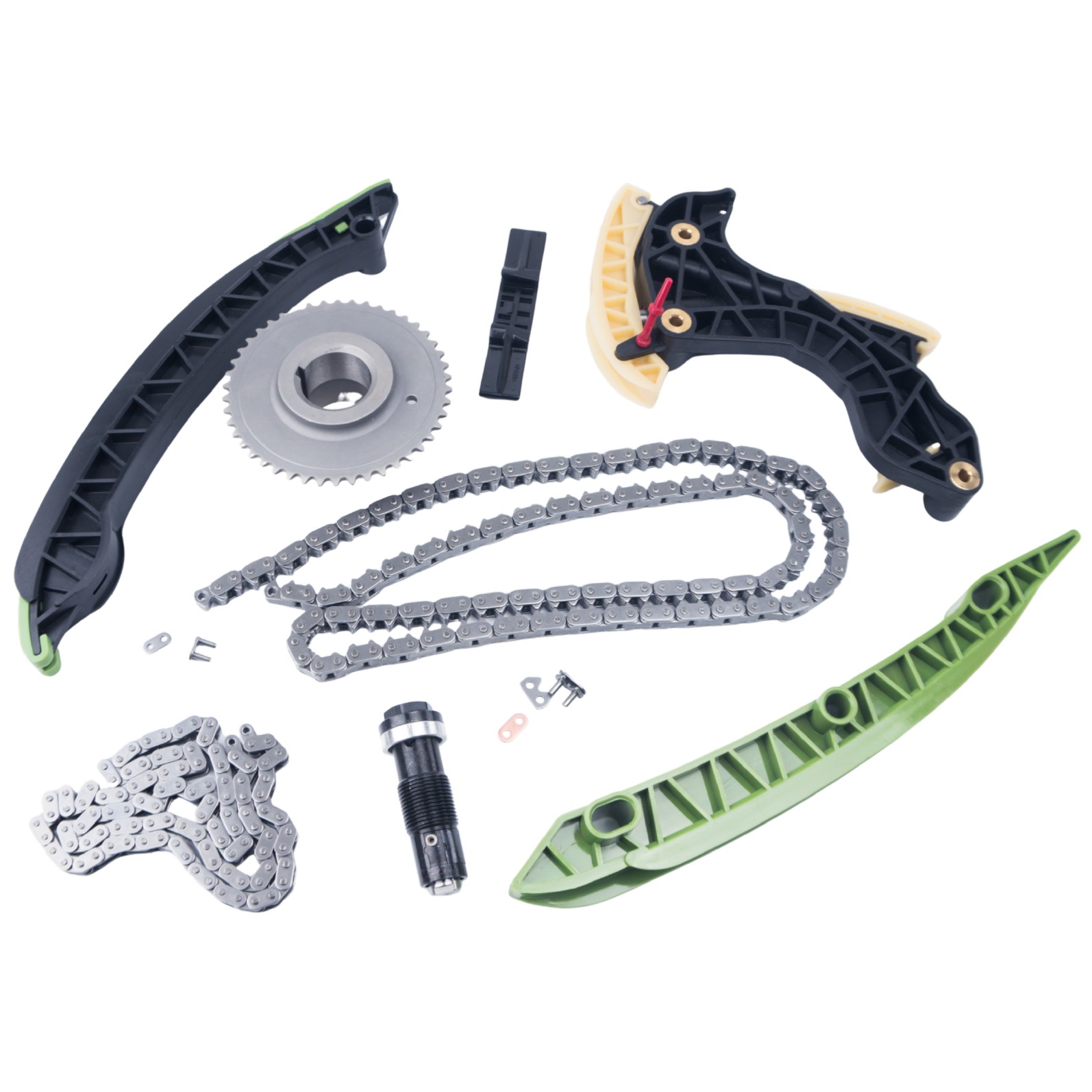 Kit Corrente de Comando Parcial - Frontier - 71906