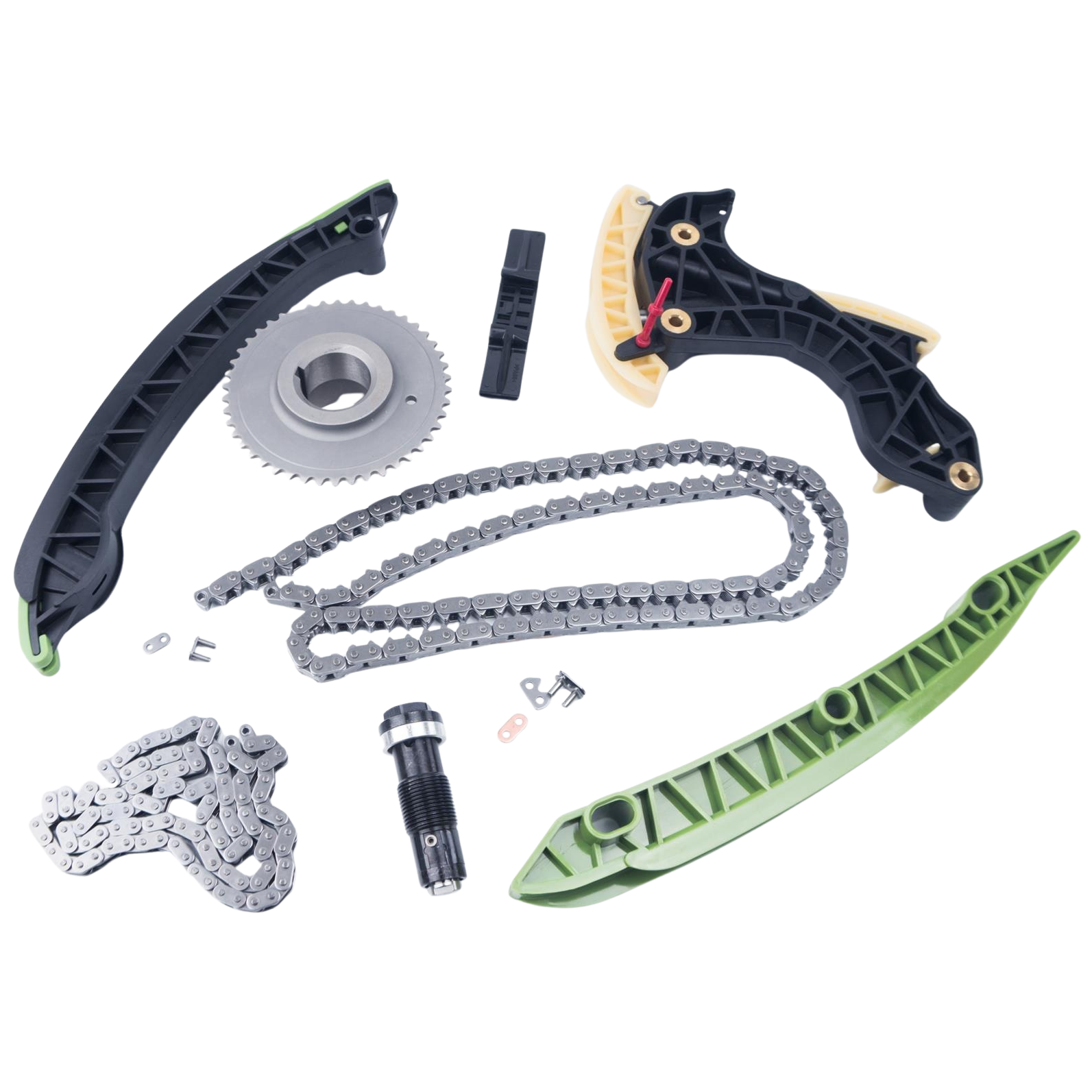 Kit Corrente de Comando Parcial - Frontier - 71906