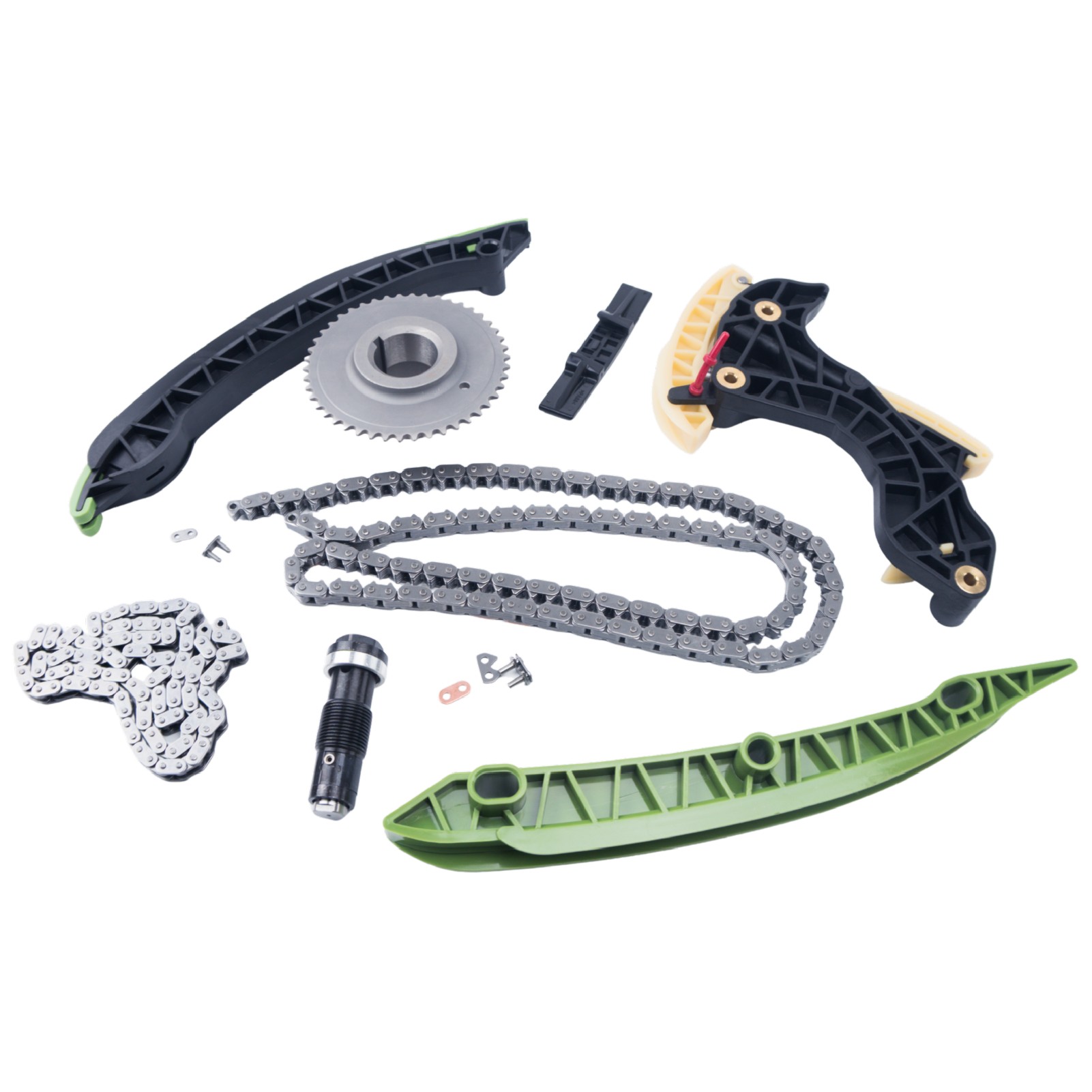 Kit Corrente de Comando Parcial - Frontier - 71906