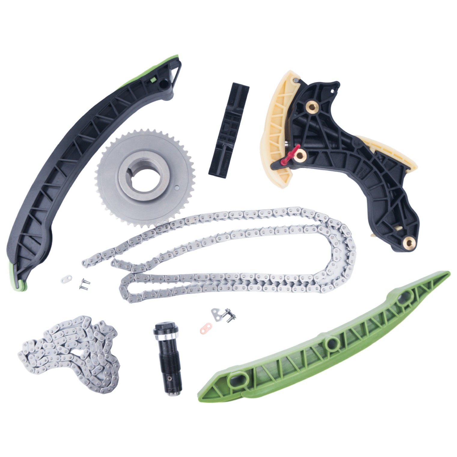 Kit Corrente de Comando Parcial - Frontier - 71906