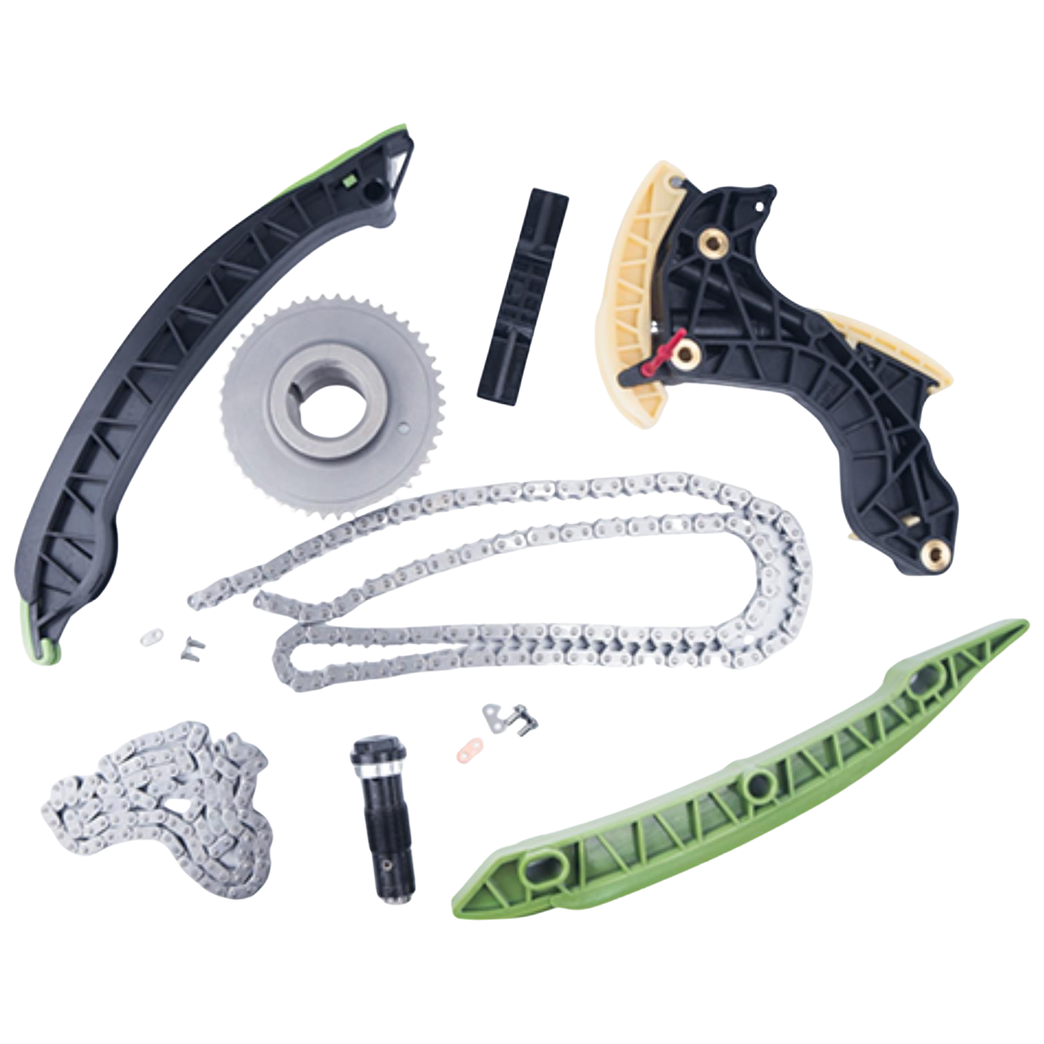 Kit Corrente de Comando Parcial - Frontier - 71906