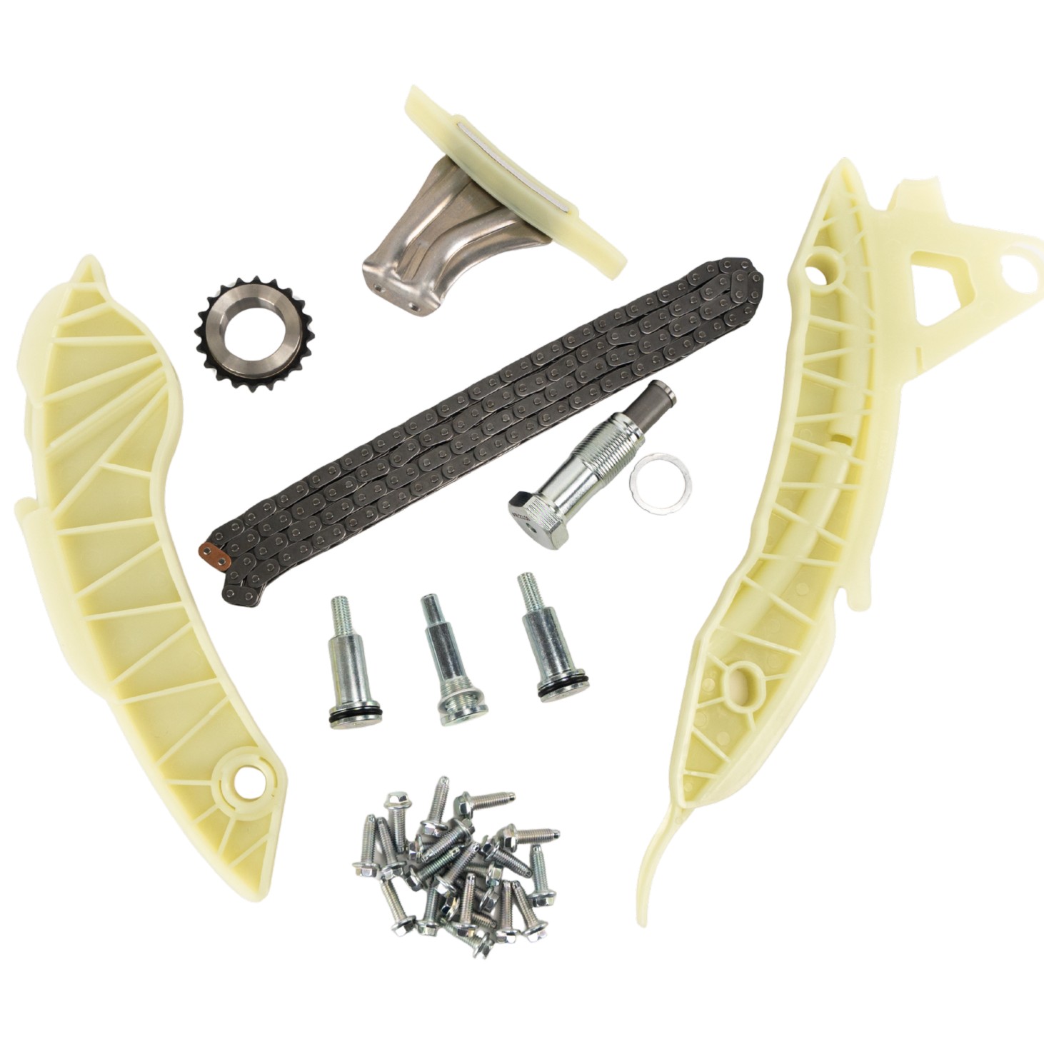 Kit Corrente de Comando Parcial - Frontier - 14739