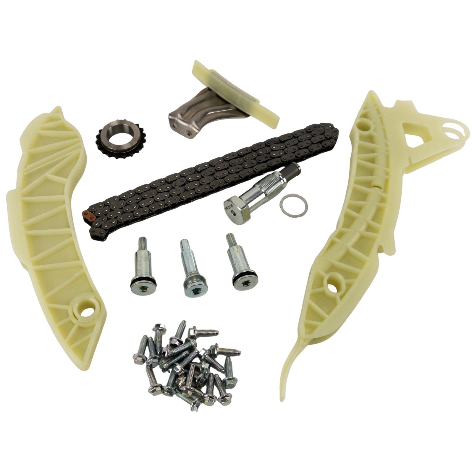Kit Corrente de Comando Parcial - Frontier - 14739