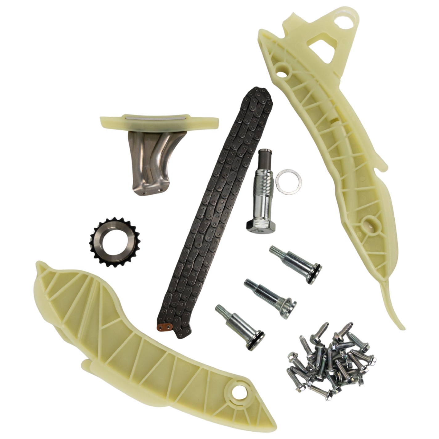 Kit Corrente de Comando Parcial - Frontier - 14739