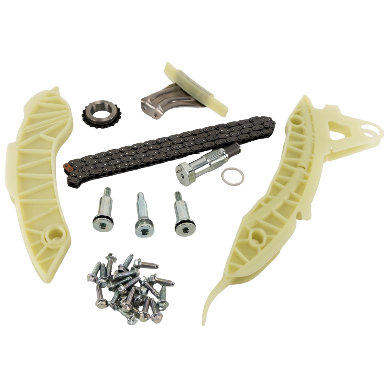 Kit Corrente de Comando Parcial - Frontier - 14739