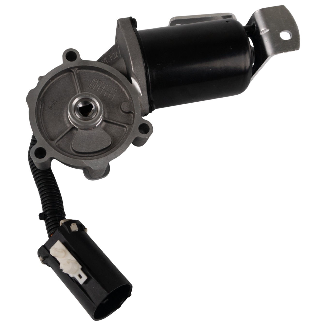 Motor da Caixa de Transferência da Tração 4X4 - Roc - 73613