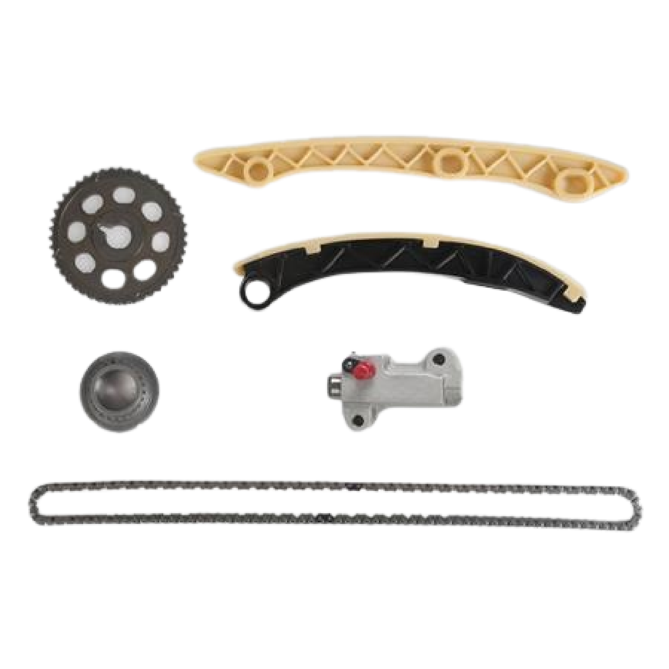 Kit Corrente de Comando Completo - Frontier - 28102