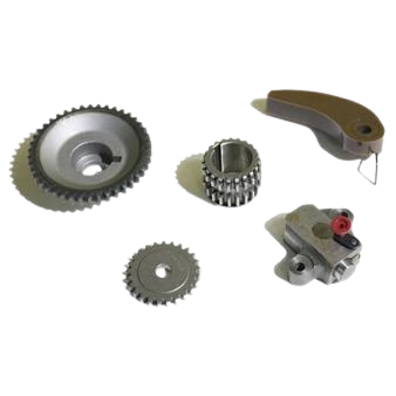 Kit Corrente de Comando Parcial - Frontier - 71907