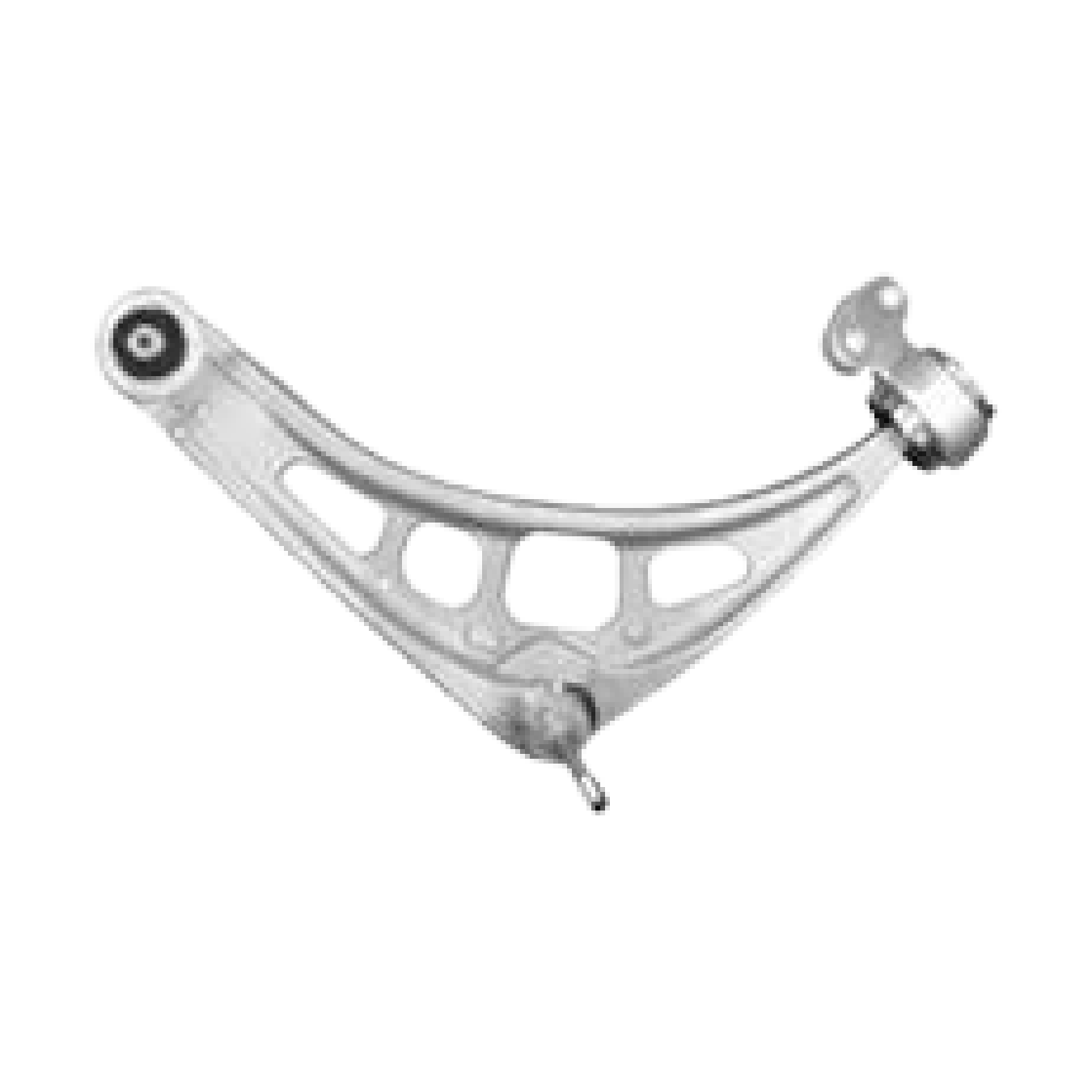 Bandeja Suspensão Dianteira Direita - Dlz - 21354