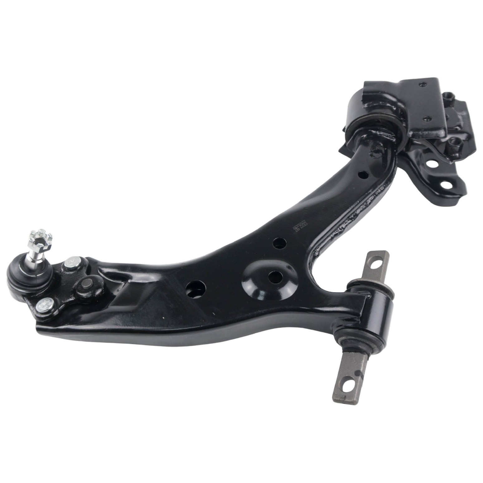 Bandeja Suspensão Dianteira Direita - Dlz - 73232