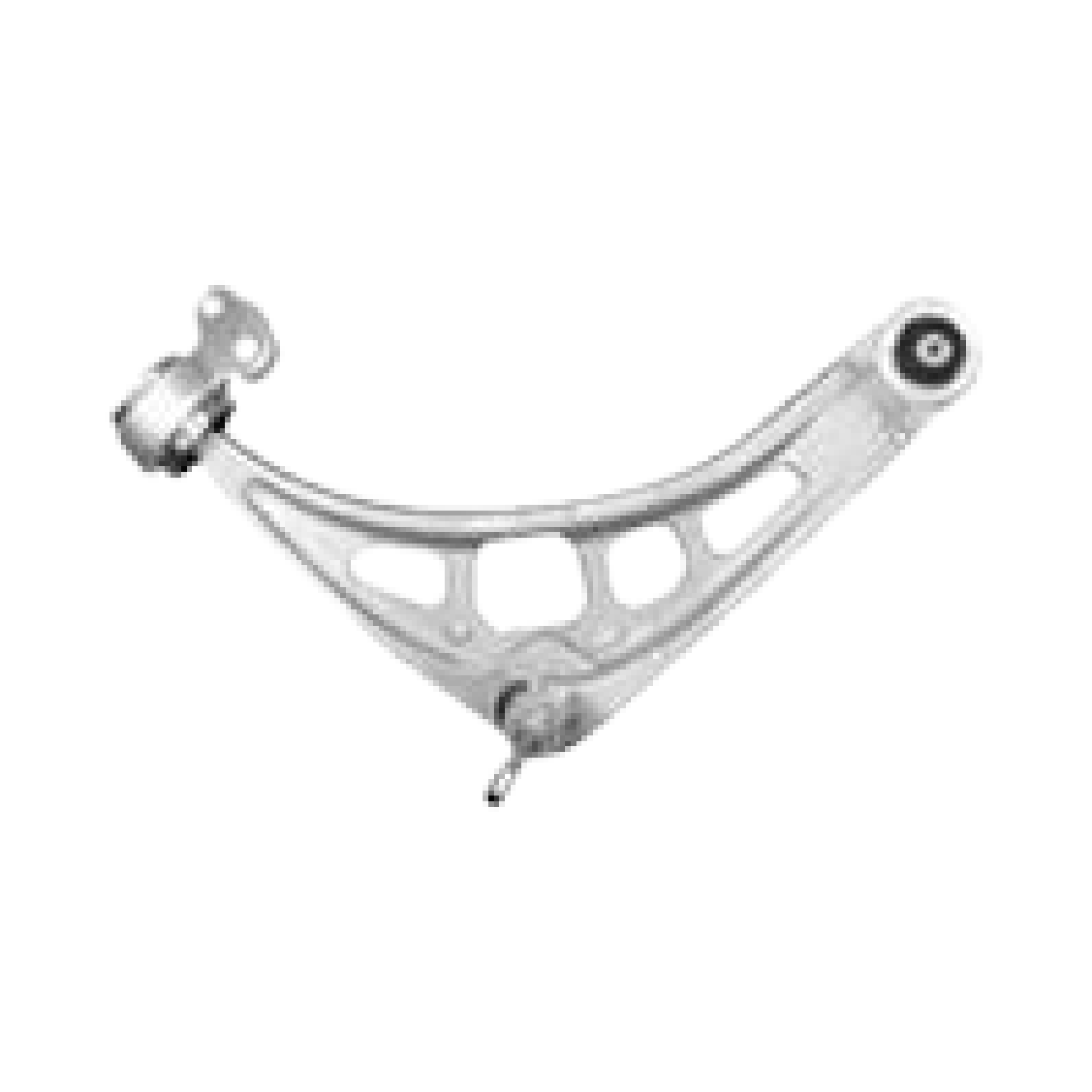 Bandeja Suspensão Dianteira Esquerda - Dlz - 21355