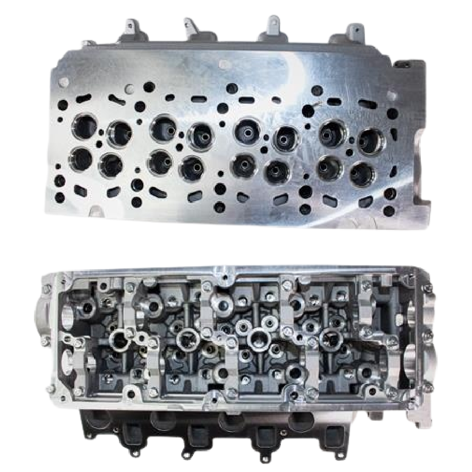 Cabeçote do Motor - Frontier - 72866
