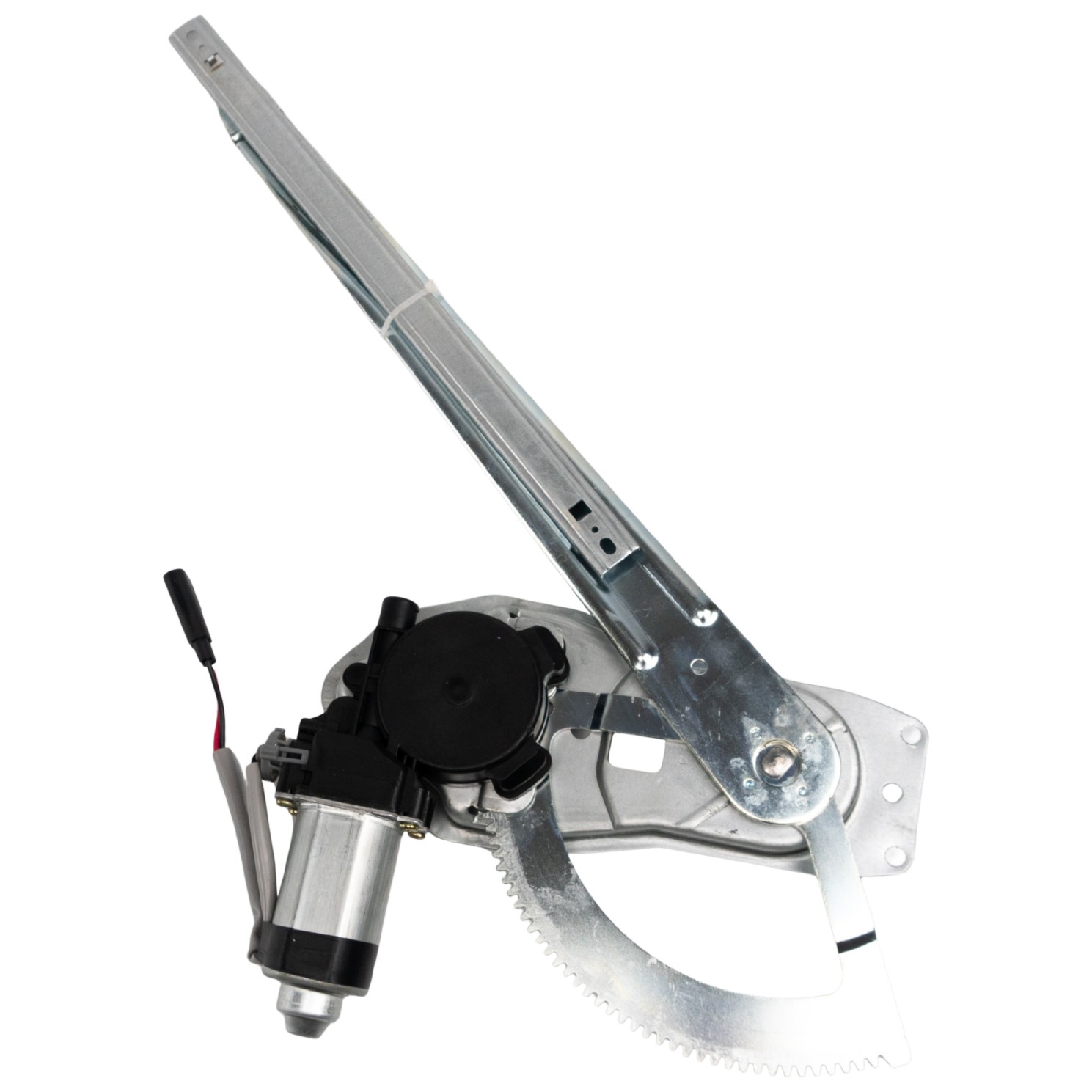 Maquina do Vidro da Porta Dianteira Esquerda - Drivetec - 74772
